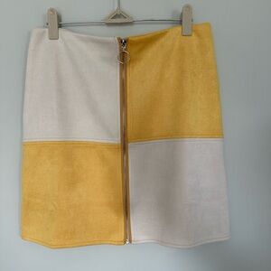 Zip-up skirt from Molly Green